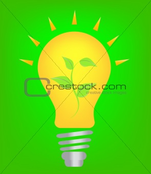 Eco light bulb