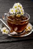 Chamomile with Marguerite