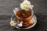 Chamomile with Marguerite