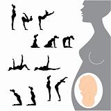 gymnastics-for-pregnant-women