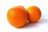 three oranges
