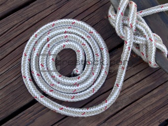 White Sailor's Rope
