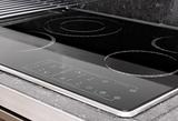 Induction Stove Detail
