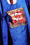 Traditional South Korean robes.