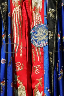 South Korean traditional dress.