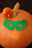 Masked pumpkin