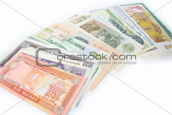 group of money 7