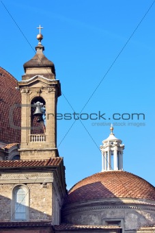 The Cathedral of San Lorenzo, Campanile