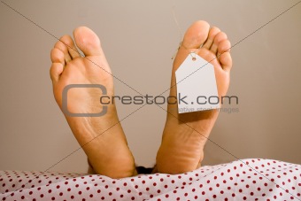 Dead feets