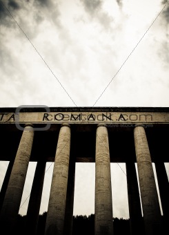 Museo della Civilt Romana at EUR