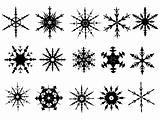 Snowflake Elements 3