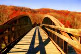 Bridge to Autumn