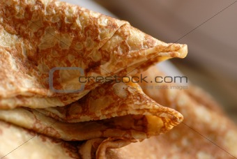 french crepes - brittany