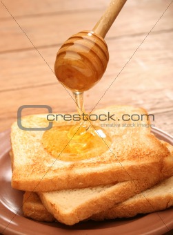 Toast And Honey