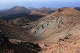 Volcanic Landscape of Ascension Island