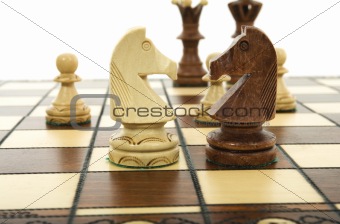 Chess composition