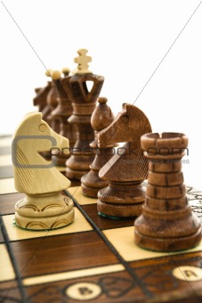 Chess composition