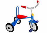  children's tricycle