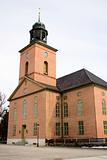 Kongsberg Church