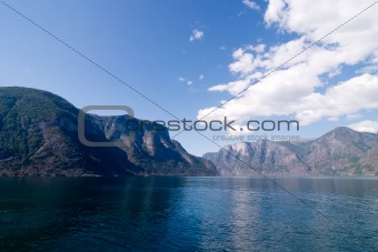 Norwdgian Fjord