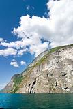 Norway Fjord Scenic