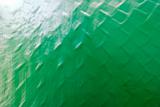Green Painted Metal Texture