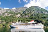 Sognefjord Norway Cruise