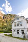 Mountain Farm - Norway
