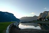 Evening Fjord