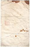 Antique Decayed Paper (inc clipping path)