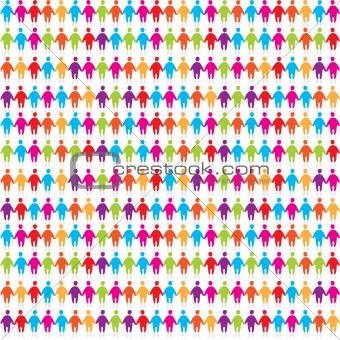 pattern-color-people
