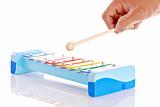 Playing the Xylophone
