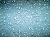 Clean water drop