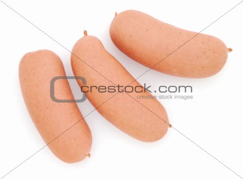 Small sausages