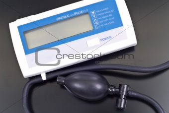 Diastolic Heart Monitor For Blood Pressure
