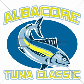 albacore tuna fish classic