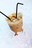 Cold coffee drink