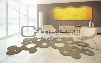 design of lounge room