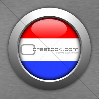 netherlands button
