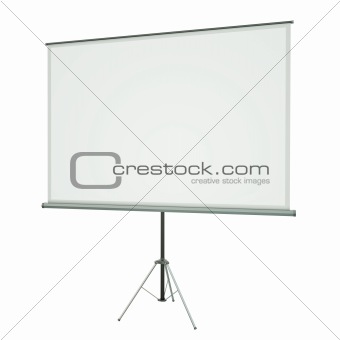 Portable Movie Screen