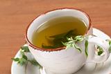 Herbal Tea out of Muna