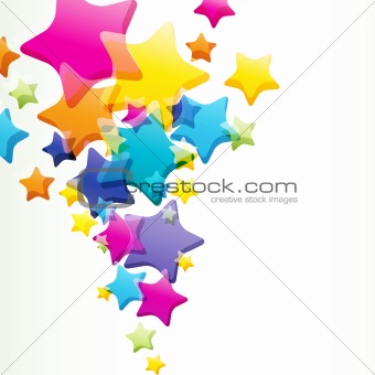 Abstract vector background. 