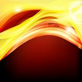 Abstract background, vector image.