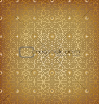 seamless texture background gold