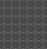 abstract seamless texture background in gray scale