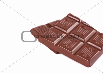 Delicious chocolate