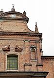Italian church detail