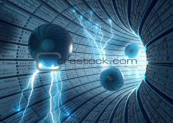 Science Fiction Background