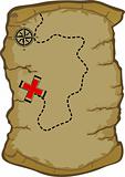 Map of Treasure Hunt