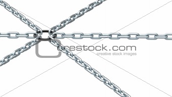 Metal chain concept